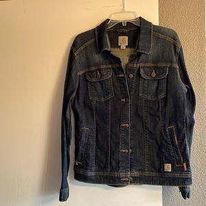 Lightweight Carhartt Jacket